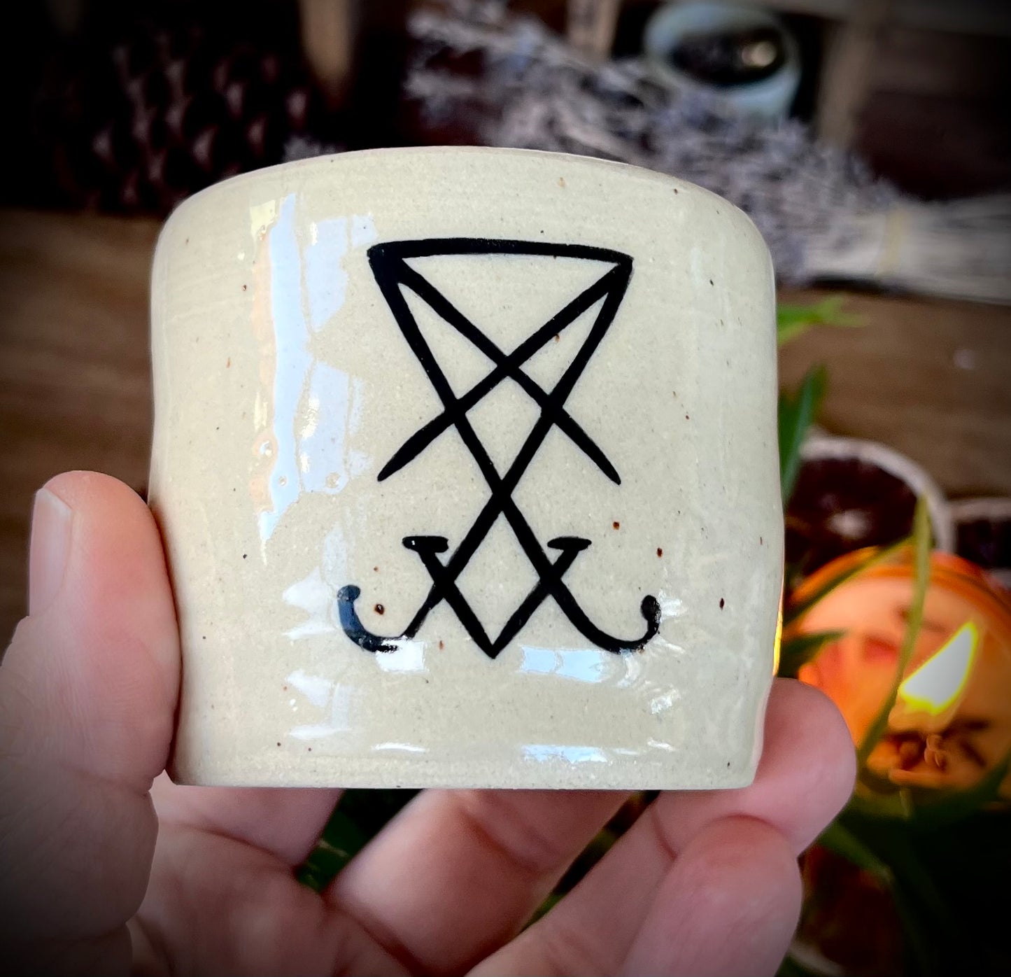 Lord Lucifer cup