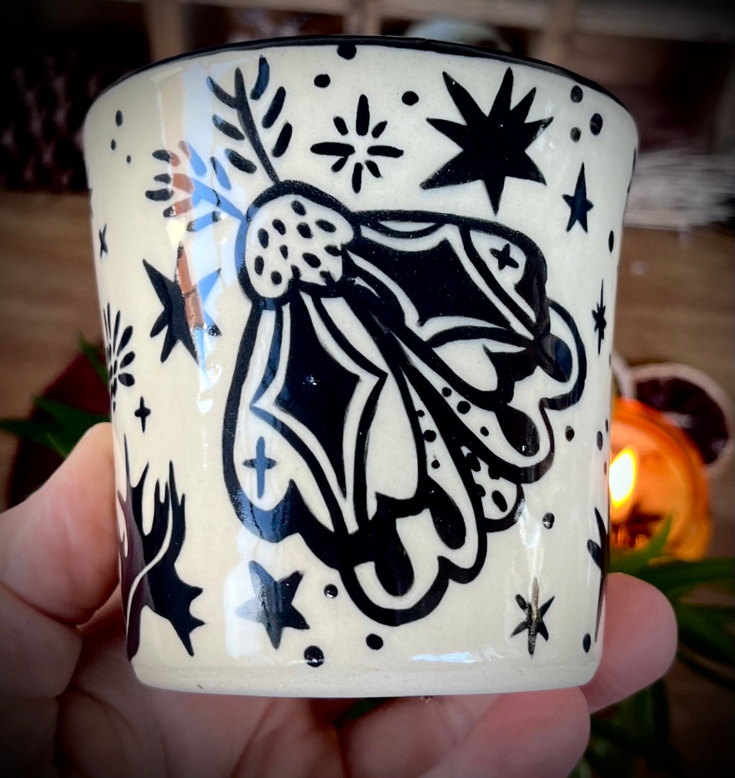 Moth Cup