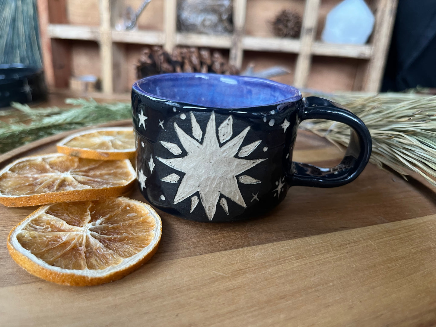Star Espresso Cup