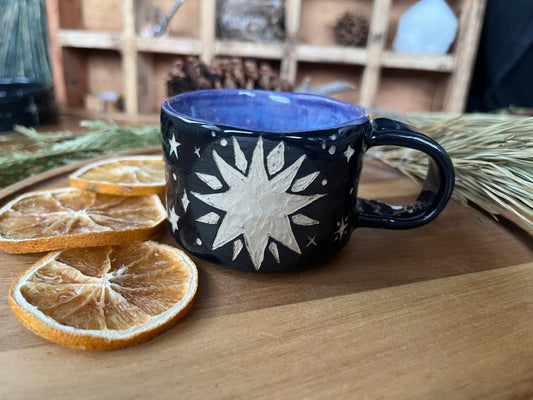 Star Espresso Cup