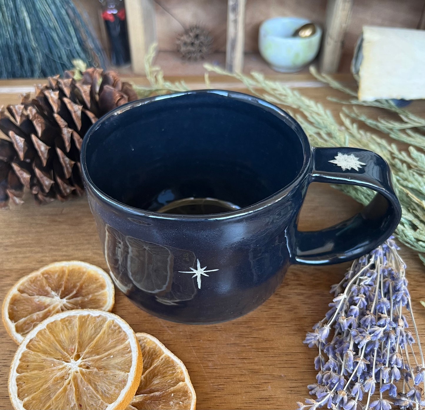 Owl Coffee Mug