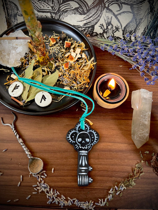 Key to the Mysteries
