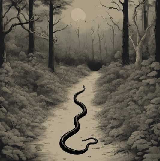 The Serpents Path / a 30 Minute Session