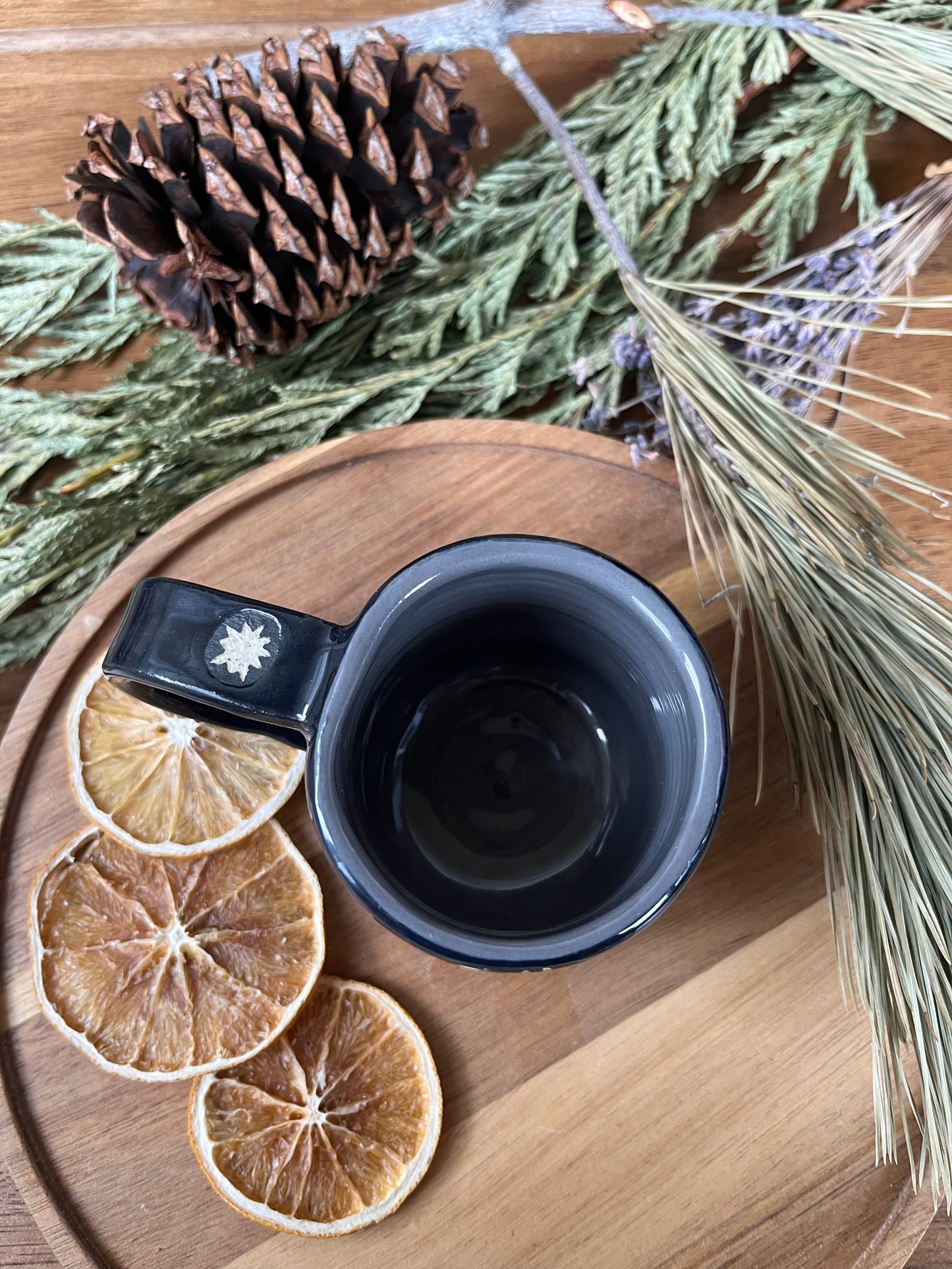 Star Coffee Mug