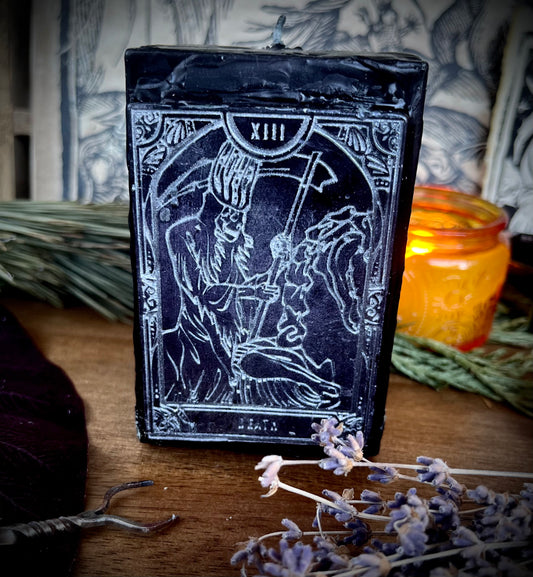 Death Candle / for transitions