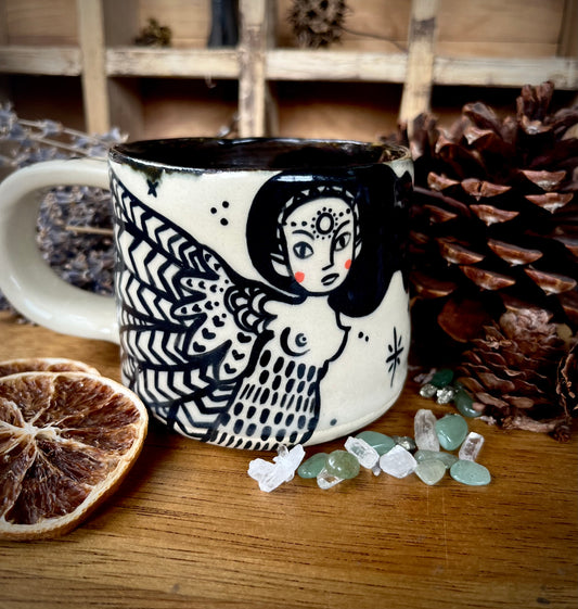 Harpie Mug
