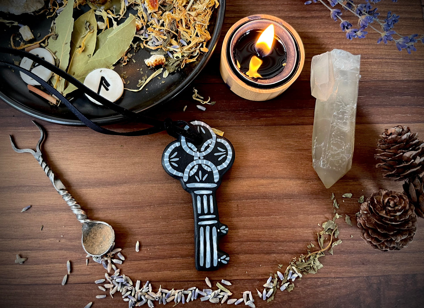 Key to the Mysteries