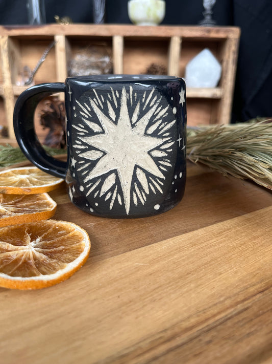 Star Coffee Mug