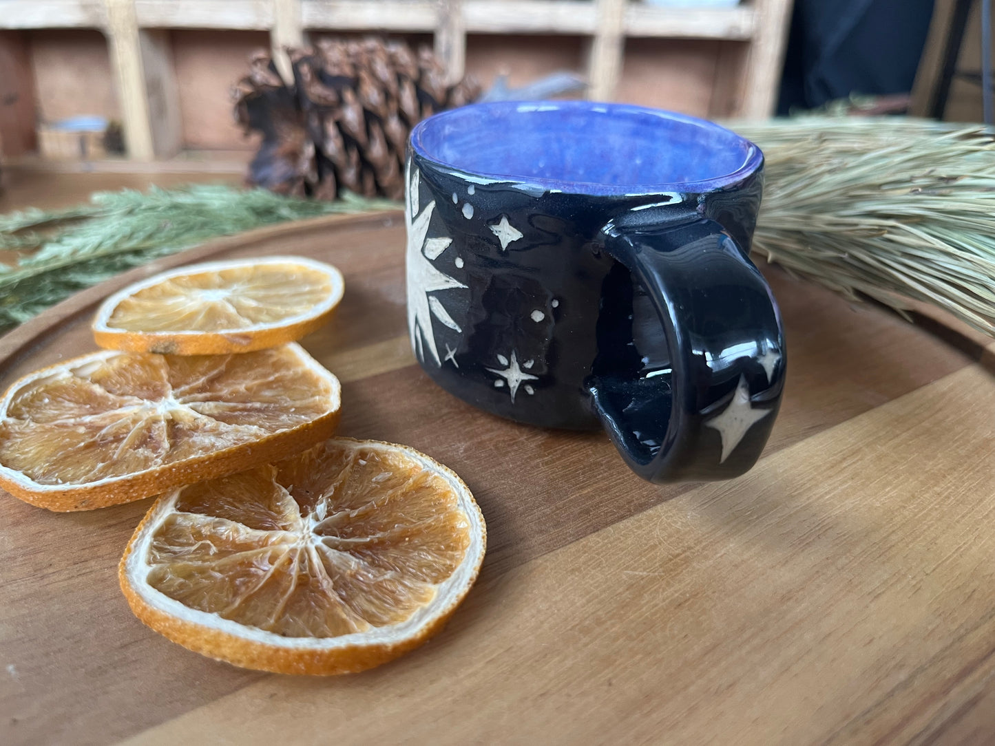 Star Espresso Cup