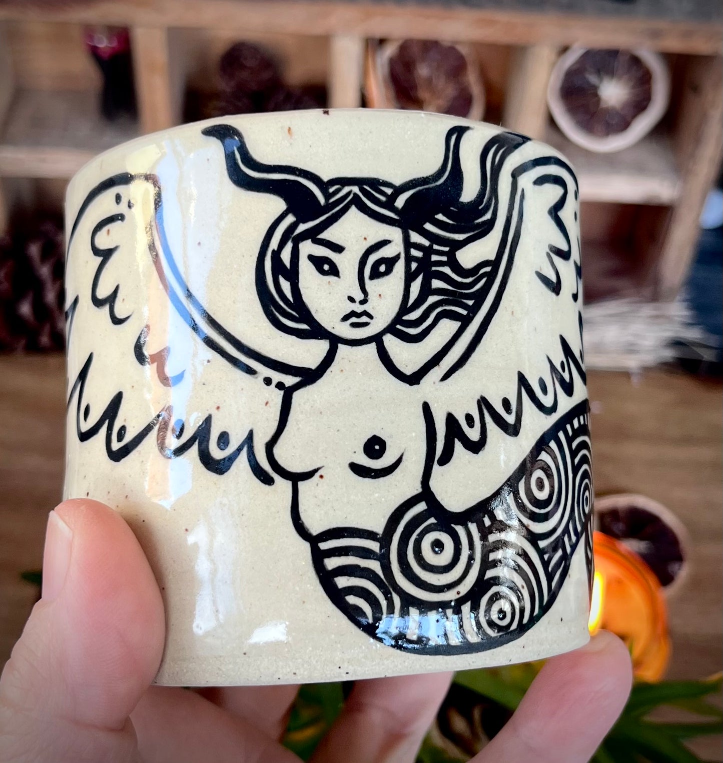 Naga Mug
