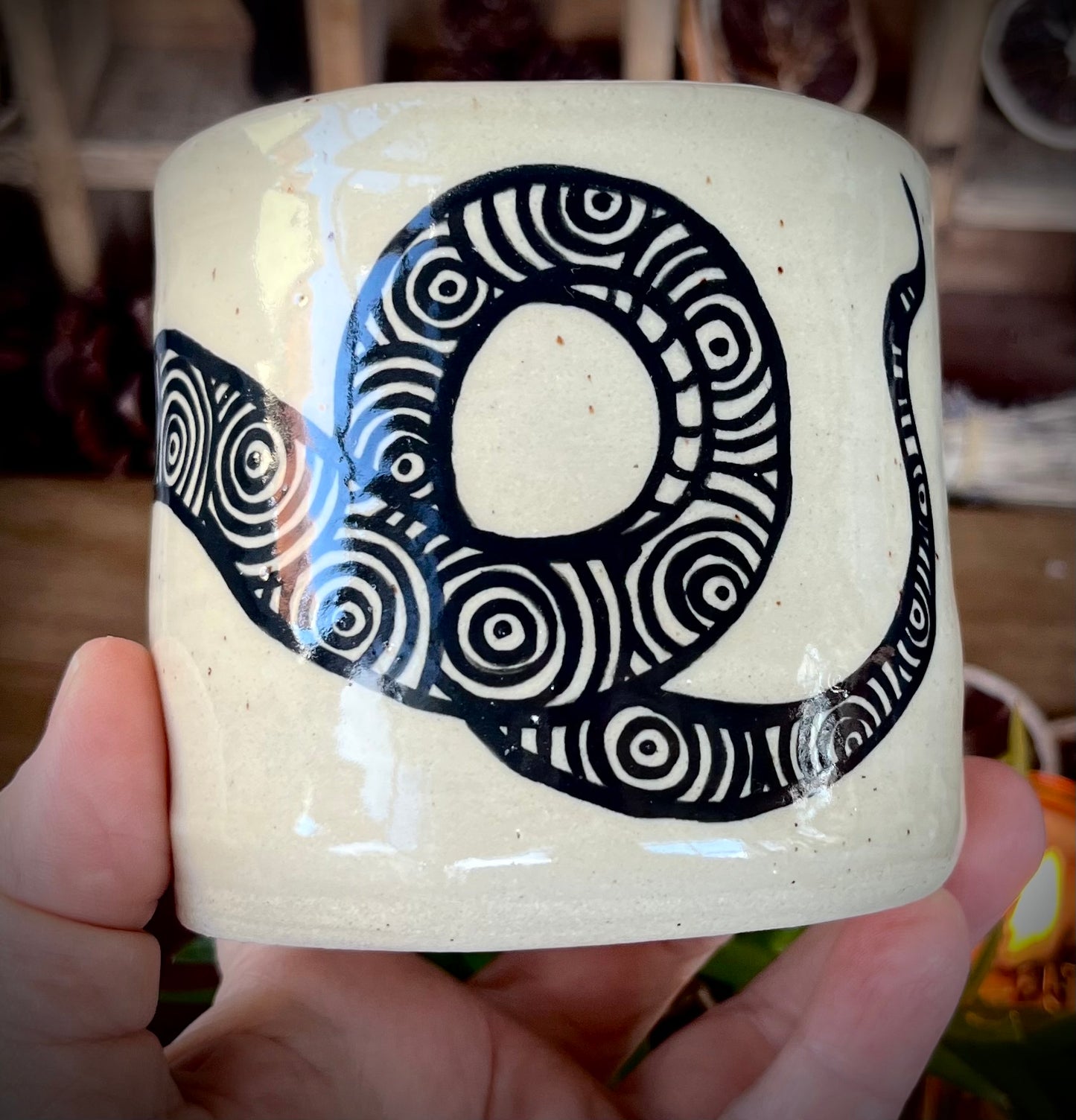 Naga Mug