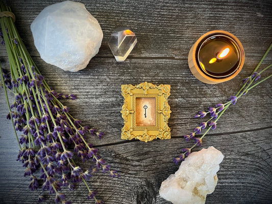 Hekate’s key