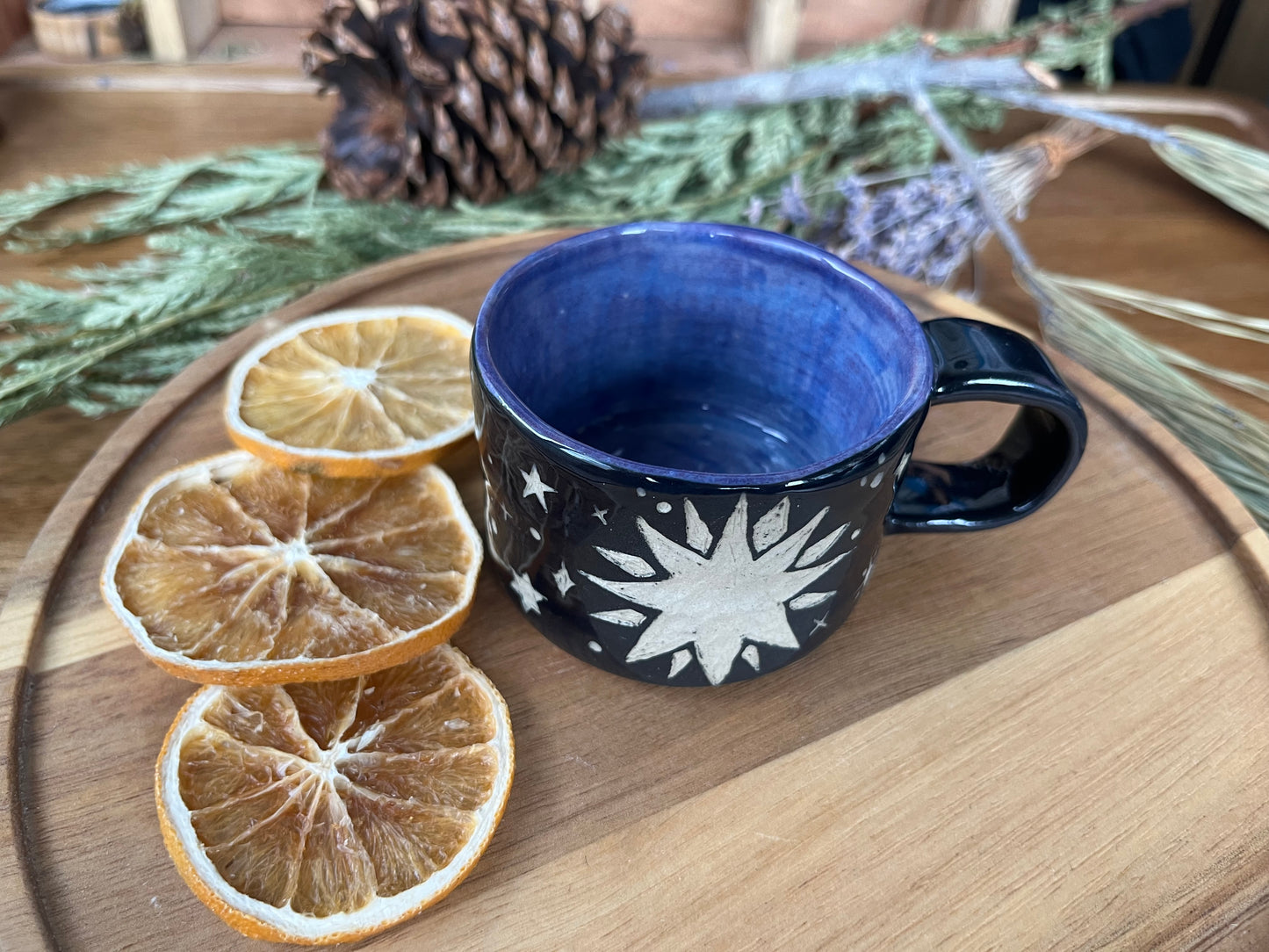 Star Espresso Cup