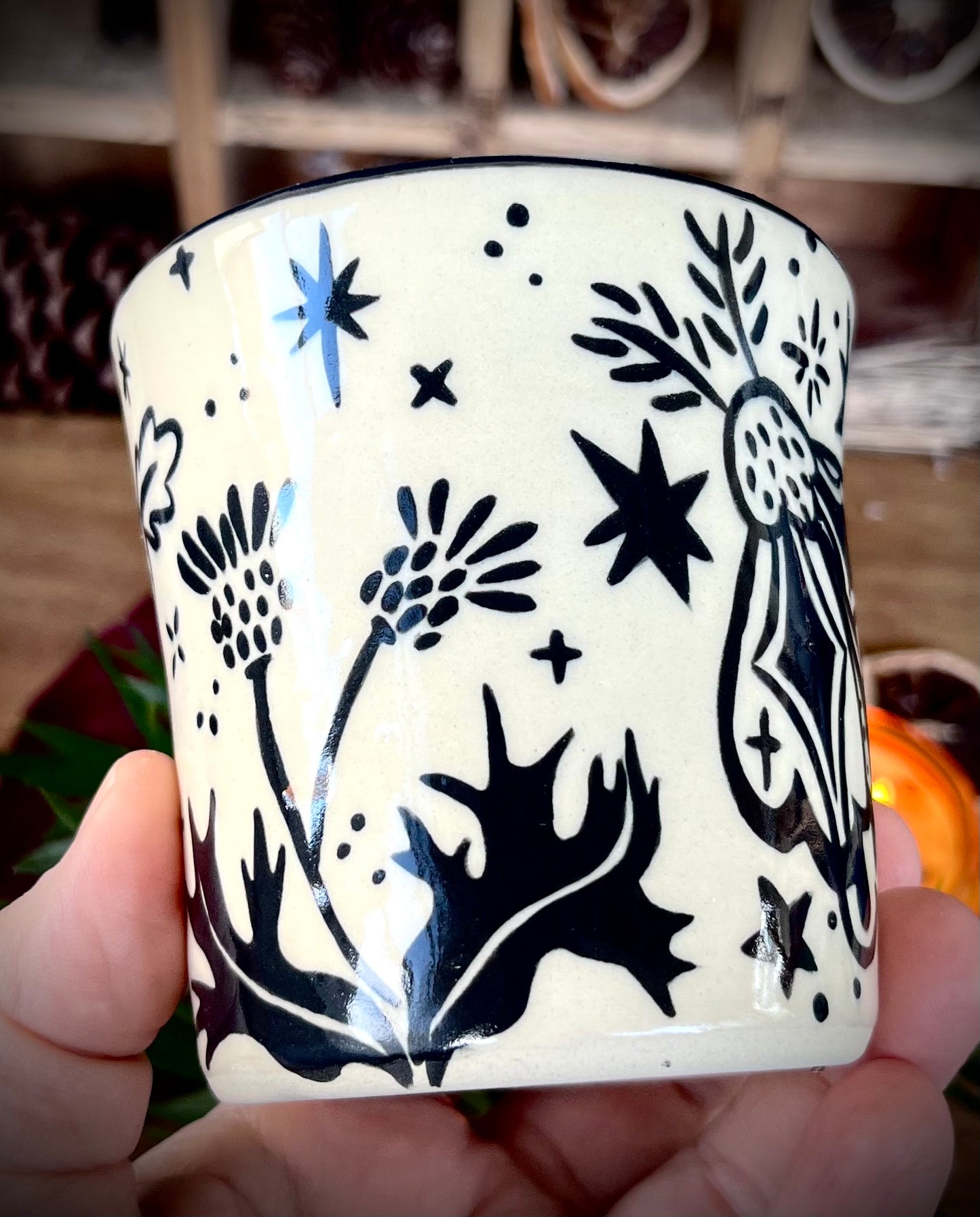 Moth Cup